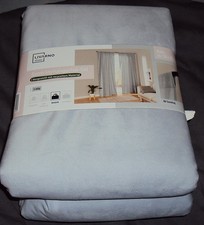Livarno Samt Vorhangschal Set