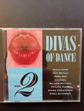 Various ‎– Divas Of Dance