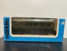 Märklin 4201 Abteilwagen