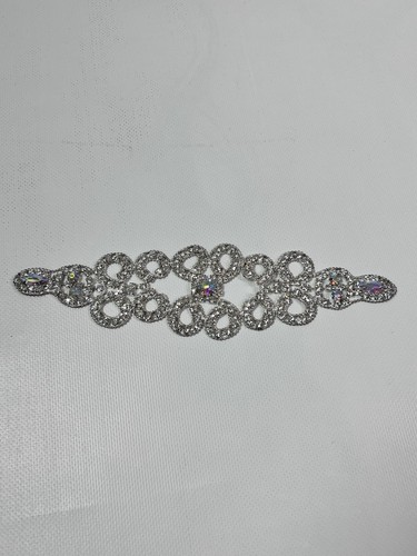 Silber strass motiv zum - strass,