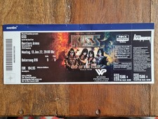 KISS End Of The Road Tour