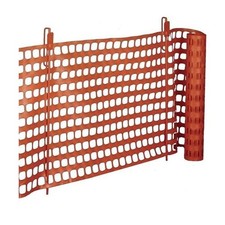 Wemas Fangzaun Thermoplast