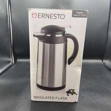 Ernesto Isolierkanne Edelstahl