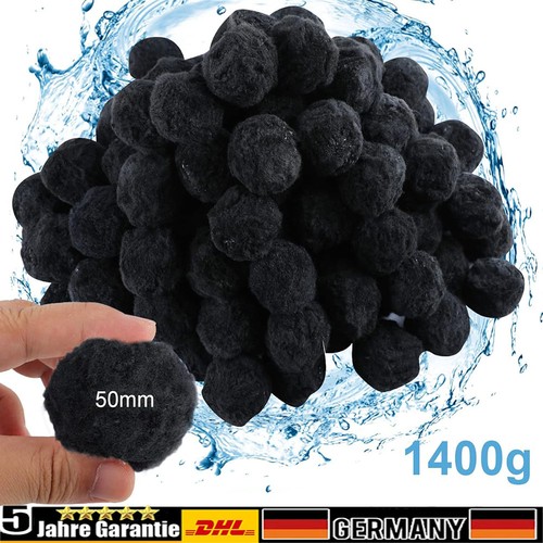 1400g filter balls für pool - balls,