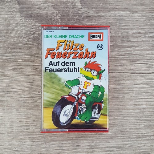 Flitze feuerzahn folge - feuerzahn,