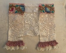 Gardine für das Puppenhaus,1:12