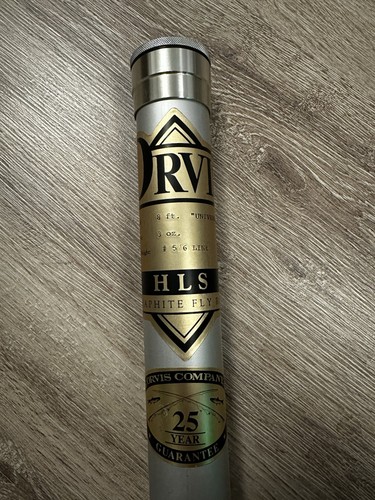 Orvis hls 8ft fly rod - orvis,