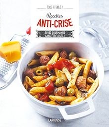 Recettes anti crise von - recettes, anti-crise