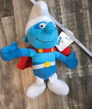 Super Schlumpf Plüsch, Teddy