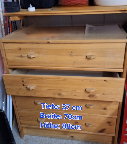 Kommode mit schubladen - mit,