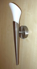 Wandleuchte innen Fackelform