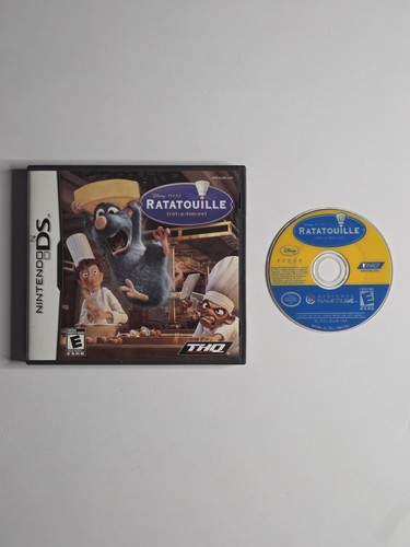 Ratatouille bundle nintendo - ratatouille,
