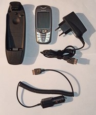 Mercedes Handyhalterung set + Siemens CX65 