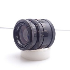 ZEISS Biotar 58mm F2 Black