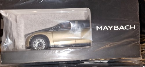 Mercedes maybach eqs 680 suv - 680,