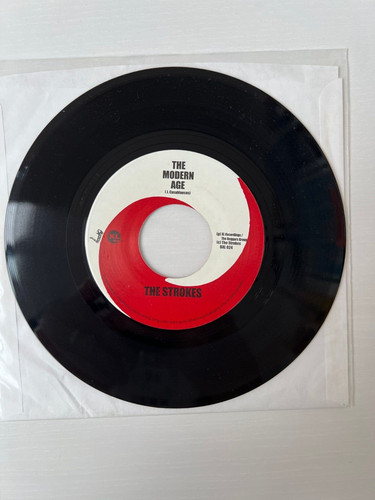 The strokes last - /,