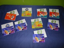 Diddl Einsteckhüllen für Funcards mit Umschlag