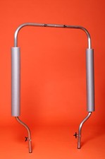 Geräteträger  Schlauchboot  Lampenträger Motorboot  Neu