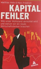 Kapitalfehler von Matthias