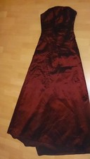 Elegantes corsagen Abendkleid