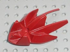 Lego Chima DkRed Shell 11334 /