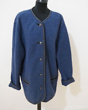 Damen Trachten Jacke Grösse L Walk I355