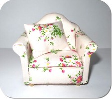 Miniatur, Puppenstube Sessel
