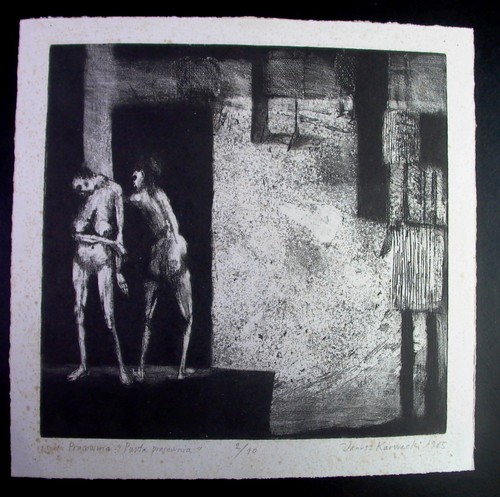 Janusz karwacki - ,