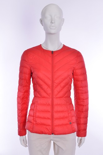 Benetton daunenjacke rot top - benetton,