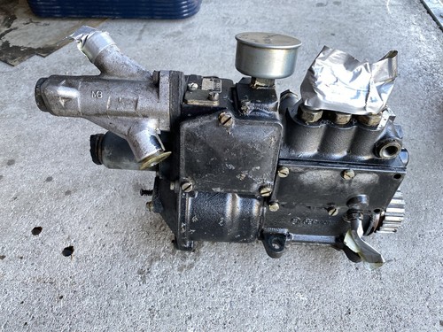 Porsche 911 mfi bosch - 2.4,