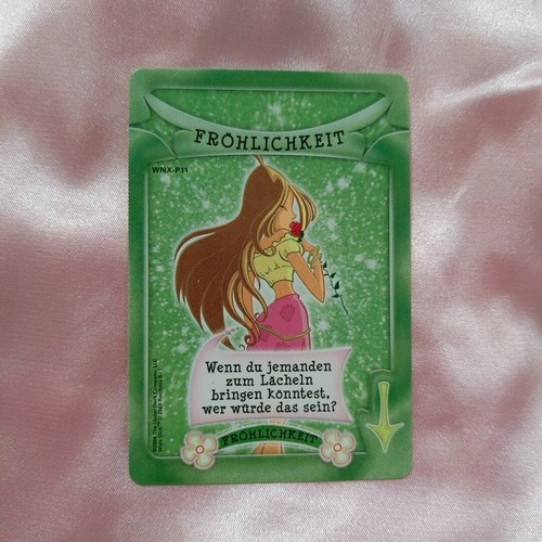 Winx club wnx - winx,