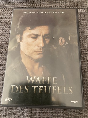 Waffe des teufels dvd - teufels,