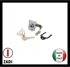 ZADI VESPA Gepäckfachschloss