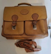 Vintage Lederranzen „G. F