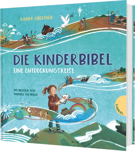 Die kinderbibel eine - die,