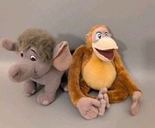 2x Disney Dschungelbuch