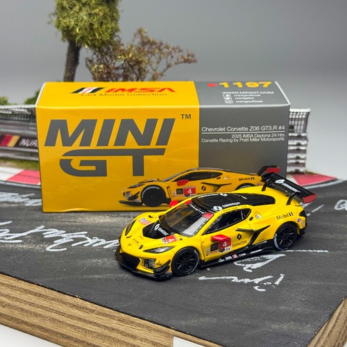 Mini z06 gt3r 4 - gt,