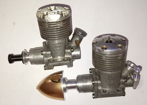 1956 supertigre g24 10cc rrv - supertigre, v