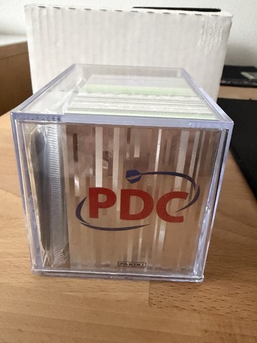 Panini pdc world - world, darts