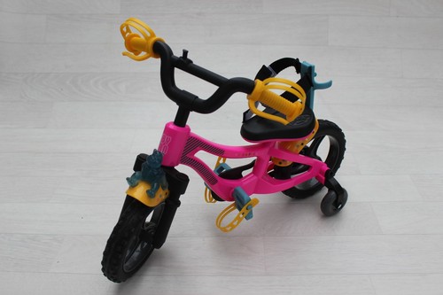 Baby born fahrrad - ❤️,