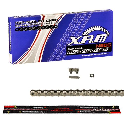 Xam motocross 428 kette - mx,