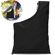 Laubsaugerbeutel Ersatz Auffangsack Fangsack für Garten