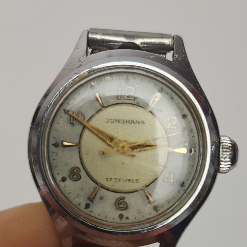 Junghans jewels handaufzug - 17,