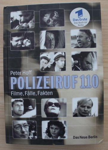 Peter hoff polizeiruf - peter,