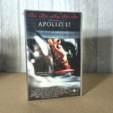 Apollo 13 - VHS Video Film