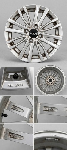 Original alufelge kia - alufelge, picanto