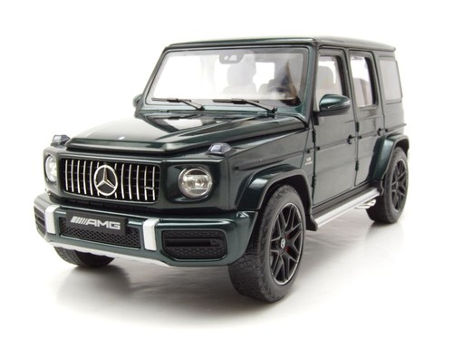 Mercedes amg g63 klasse 2018 - g63, g-klasse