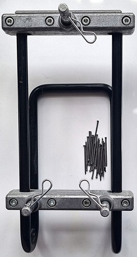 Pletscher kindersitzadapter - pletscher,