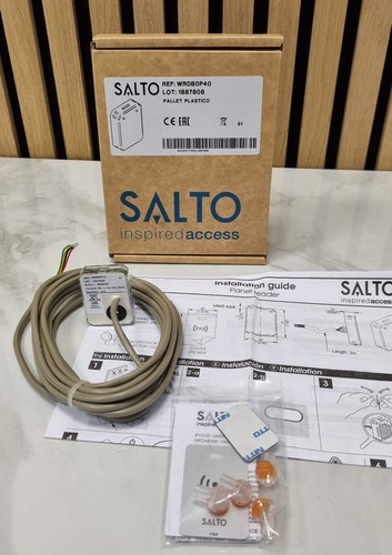 Salto xs4 wandlesermodul - salto,