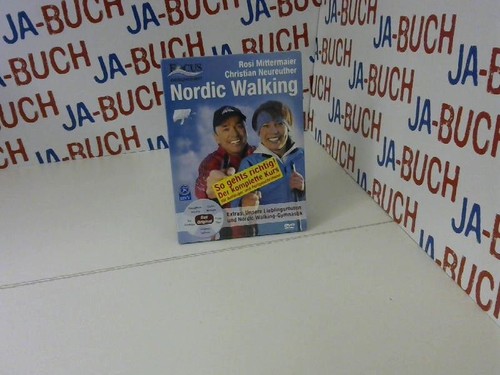 Nordic walking mit rosi - nordic,